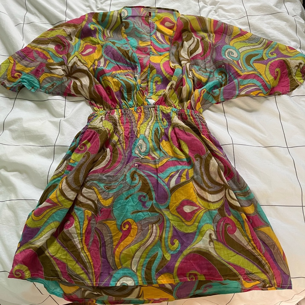 Trina Turk Swimsuit Cover-Up